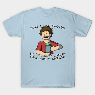 Just The Worst (w/Text) T-Shirt